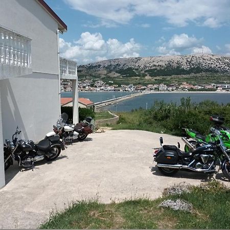 Apartments Verica Паг Екстер'єр фото