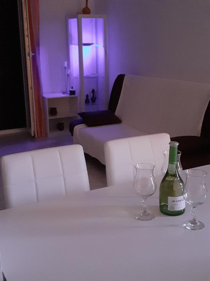 Apartments Verica Паг Екстер'єр фото