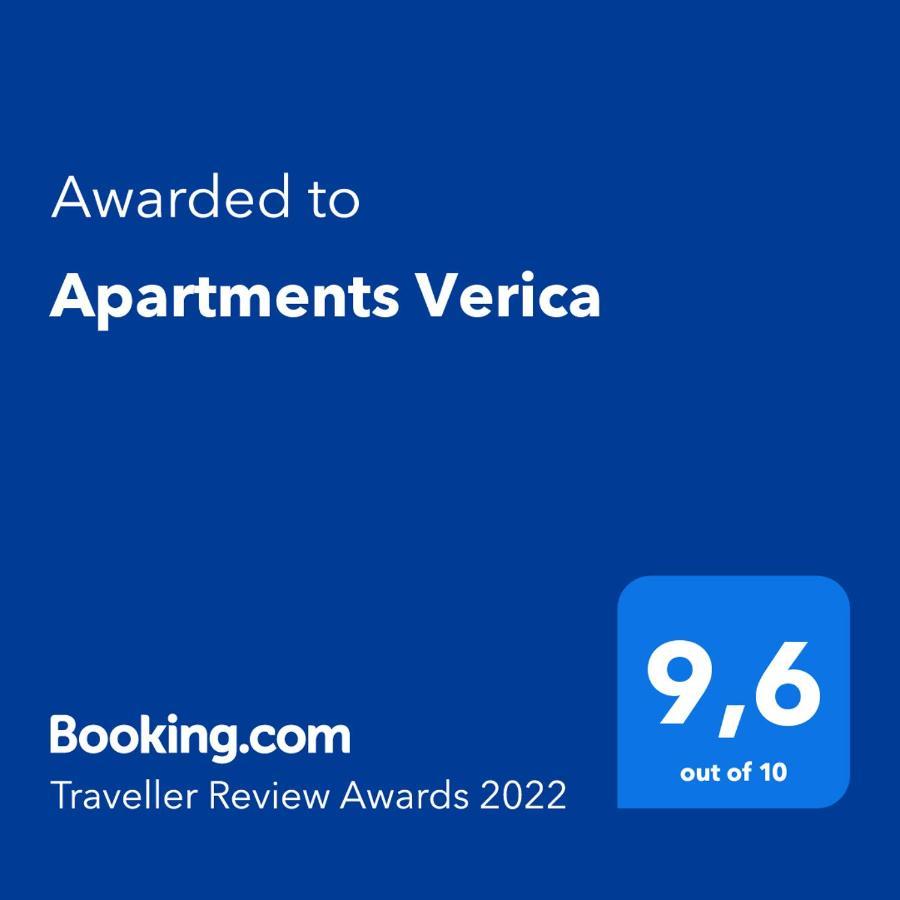 Apartments Verica Паг Екстер'єр фото