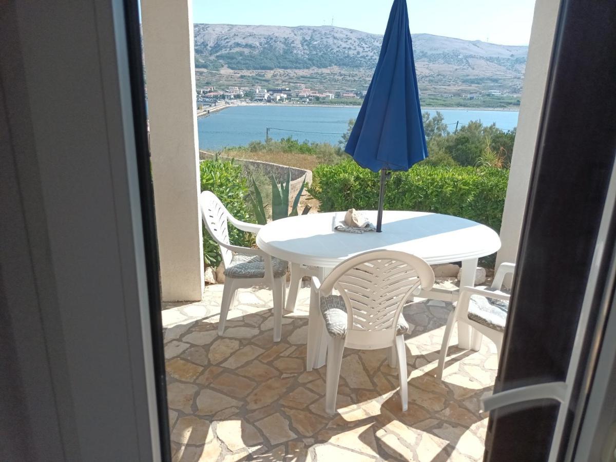 Apartments Verica Паг Екстер'єр фото