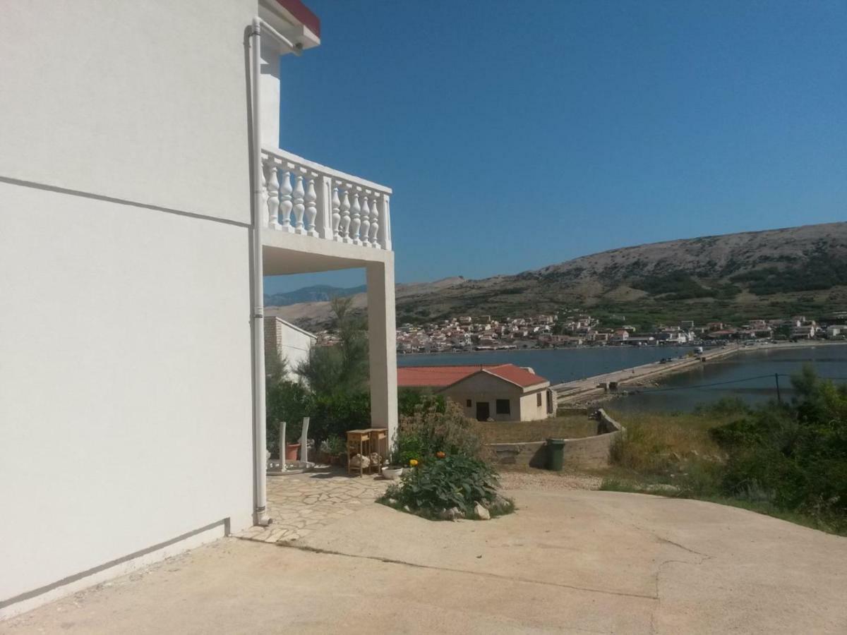 Apartments Verica Паг Екстер'єр фото