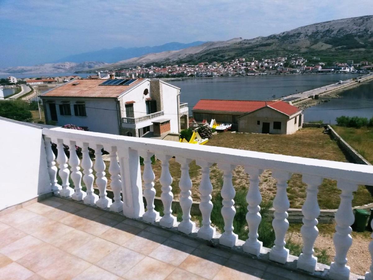Apartments Verica Паг Екстер'єр фото