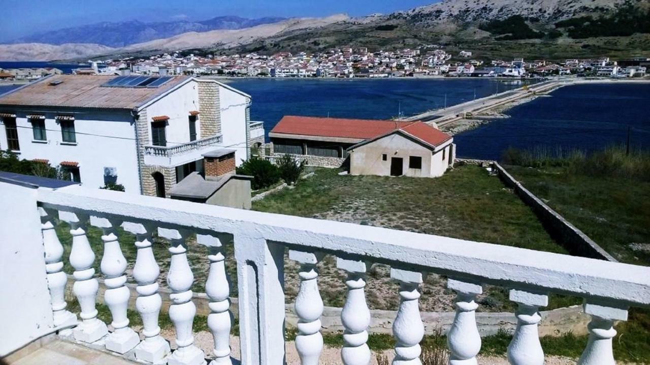 Apartments Verica Паг Екстер'єр фото